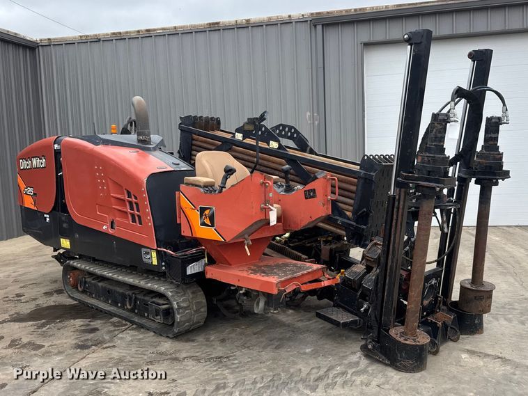 image for item MX9157 2017 Ditch Witch JT25 directional boring unit