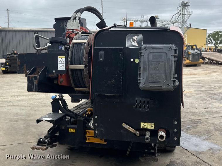 image for item MX9157 2017 Ditch Witch JT25 directional boring unit