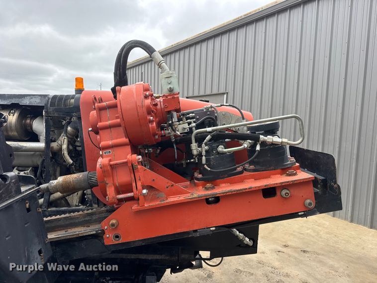 image for item MX9157 2017 Ditch Witch JT25 directional boring unit