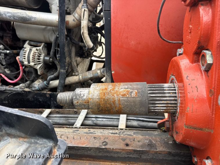 image for item MX9157 2017 Ditch Witch JT25 directional boring unit