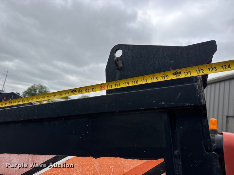 image for item MX9157 2017 Ditch Witch JT25 directional boring unit