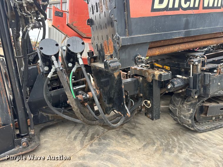 image for item MX9157 2017 Ditch Witch JT25 directional boring unit