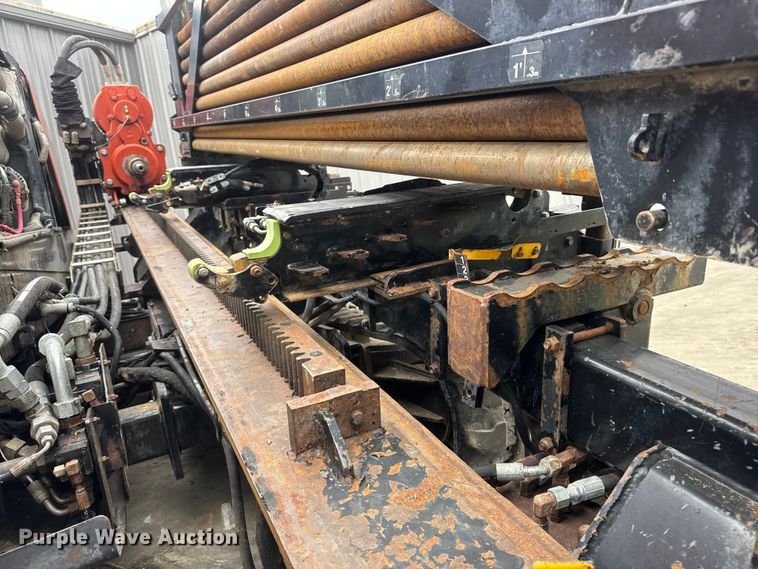 image for item MX9157 2017 Ditch Witch JT25 directional boring unit