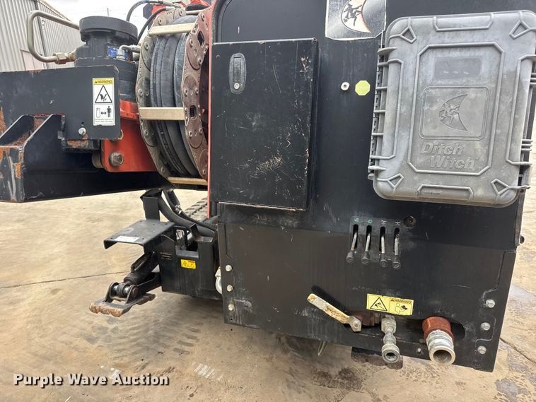 image for item MX9157 2017 Ditch Witch JT25 directional boring unit