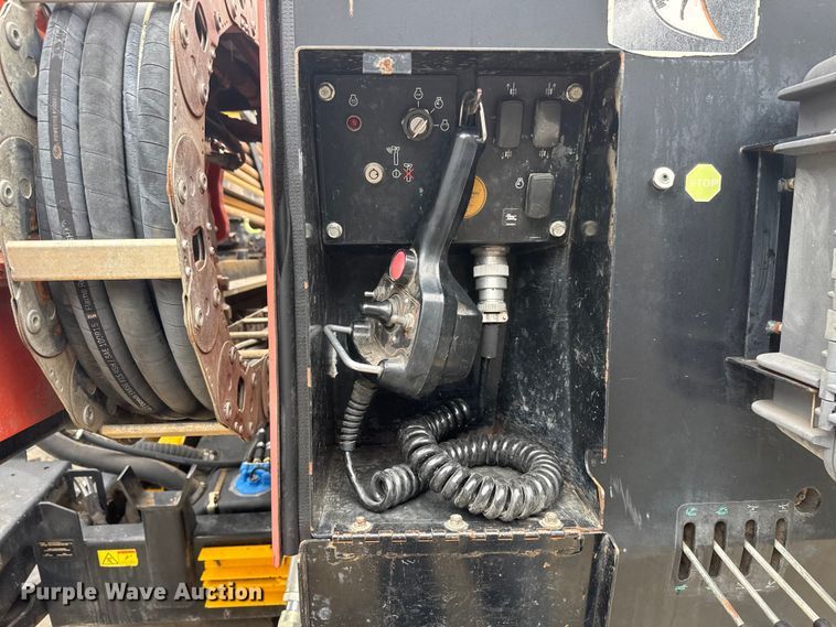 image for item MX9157 2017 Ditch Witch JT25 directional boring unit