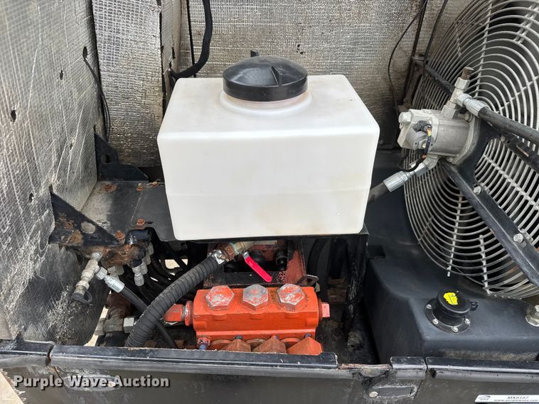 image for item MX9157 2017 Ditch Witch JT25 directional boring unit