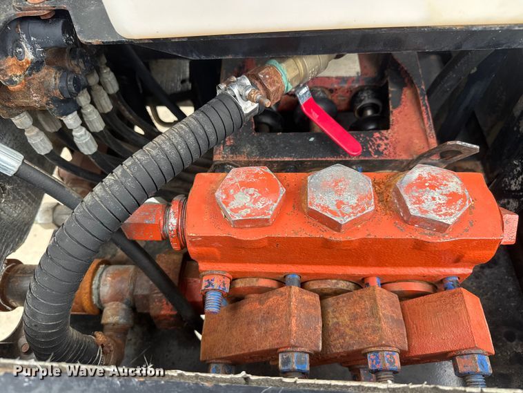 image for item MX9157 2017 Ditch Witch JT25 directional boring unit