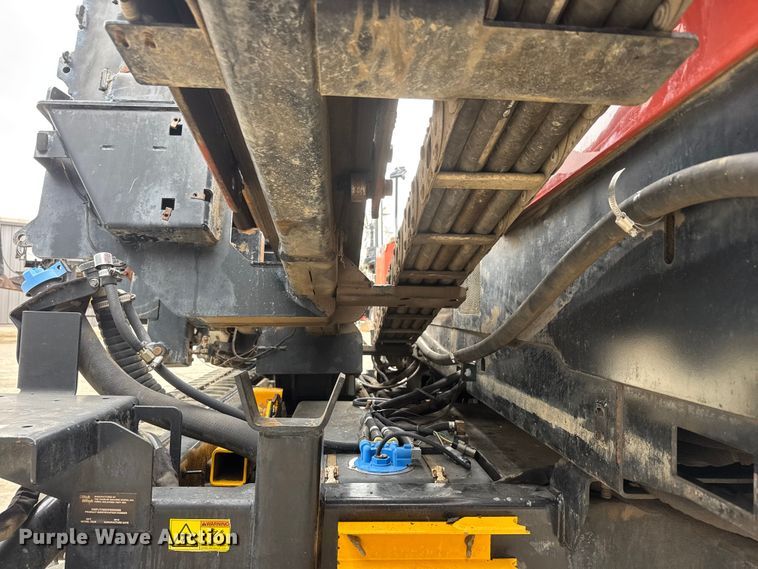 image for item MX9157 2017 Ditch Witch JT25 directional boring unit