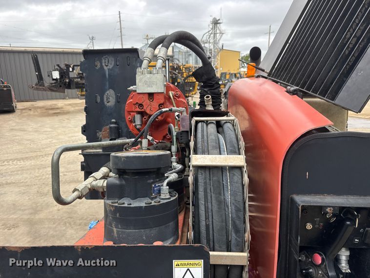 image for item MX9157 2017 Ditch Witch JT25 directional boring unit