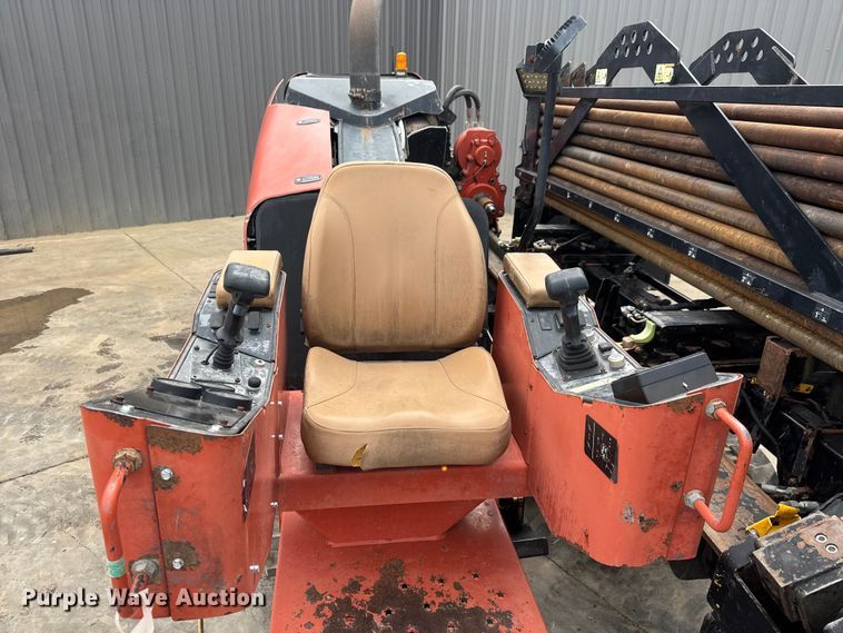 image for item MX9157 2017 Ditch Witch JT25 directional boring unit