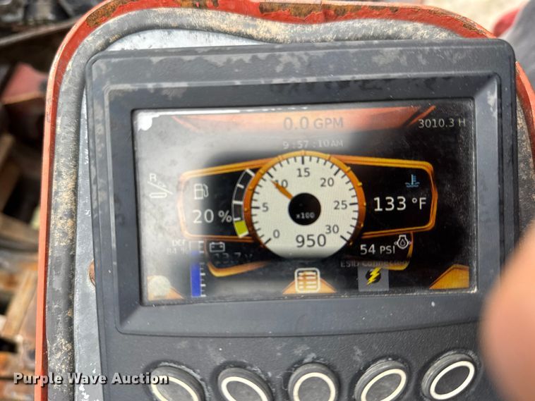 image for item MX9157 2017 Ditch Witch JT25 directional boring unit