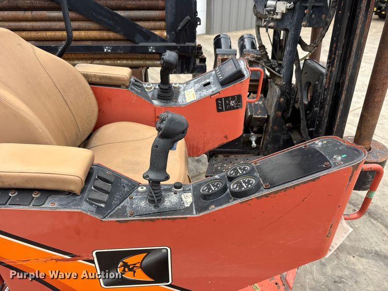 image for item MX9157 2017 Ditch Witch JT25 directional boring unit