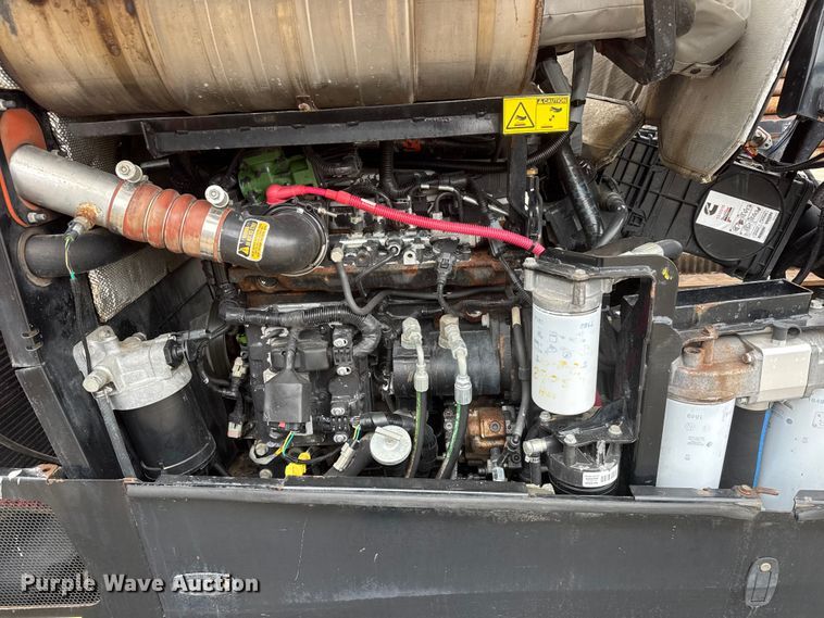 image for item MX9157 2017 Ditch Witch JT25 directional boring unit