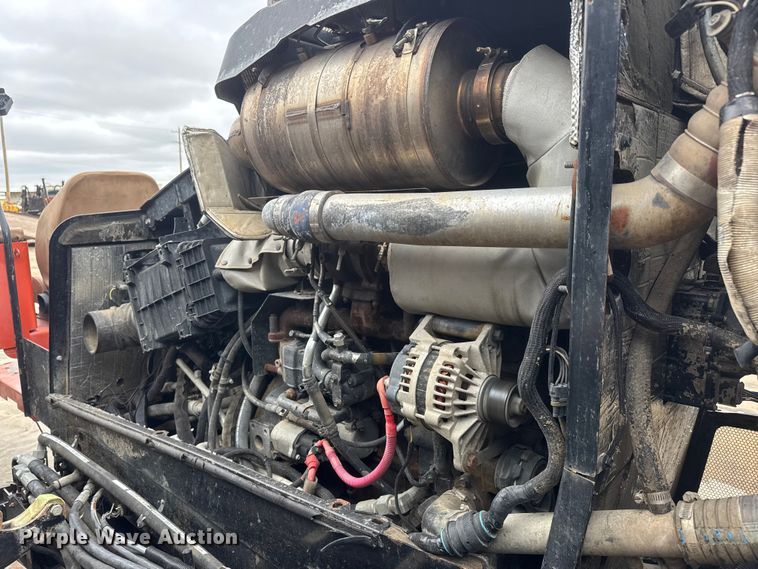 image for item MX9157 2017 Ditch Witch JT25 directional boring unit