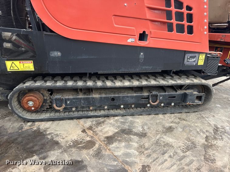 image for item MX9157 2017 Ditch Witch JT25 directional boring unit