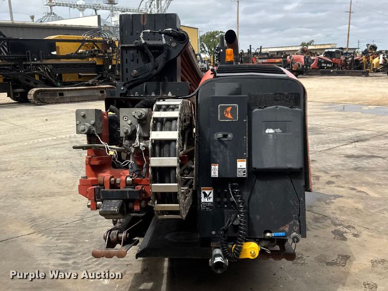 image for item MX9158 2013 Ditch Witch JT2020 Mach 1 directional boring unit