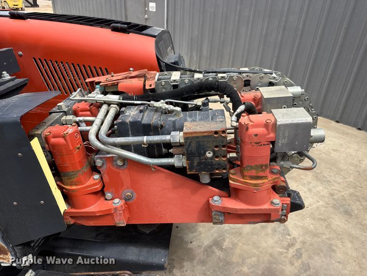 image for item MX9158 2013 Ditch Witch JT2020 Mach 1 directional boring unit