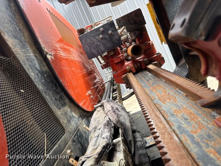 image for item MX9158 2013 Ditch Witch JT2020 Mach 1 directional boring unit