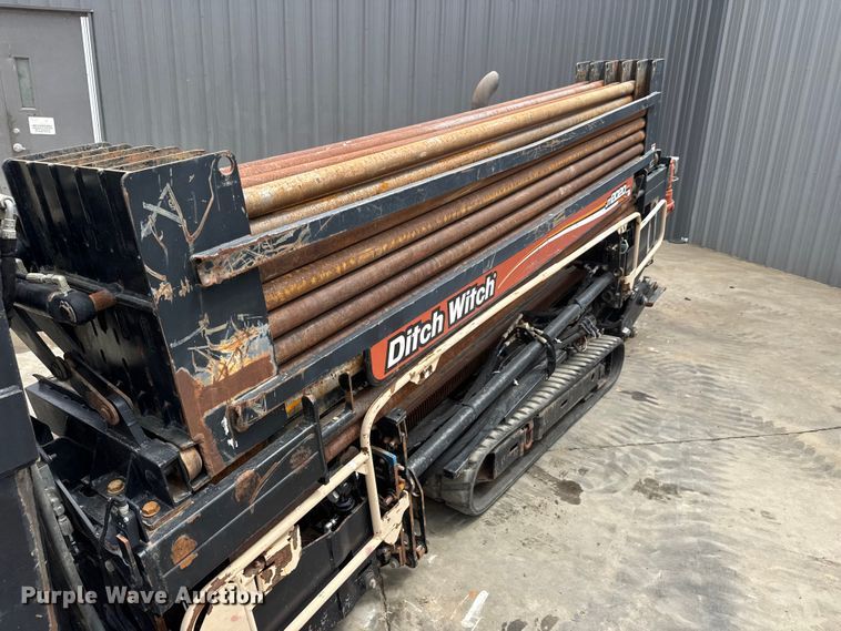 image for item MX9158 2013 Ditch Witch JT2020 Mach 1 directional boring unit