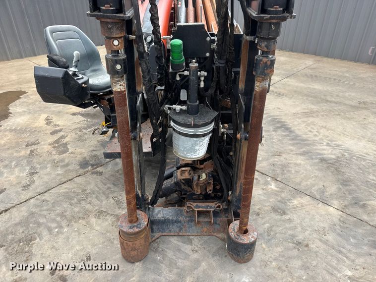 image for item MX9158 2013 Ditch Witch JT2020 Mach 1 directional boring unit