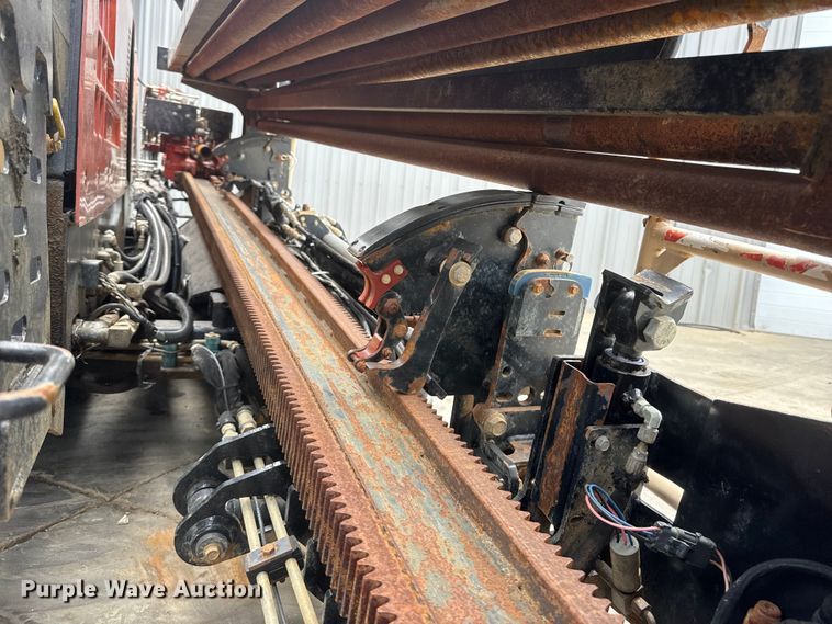 image for item MX9158 2013 Ditch Witch JT2020 Mach 1 directional boring unit