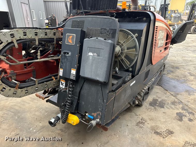image for item MX9158 2013 Ditch Witch JT2020 Mach 1 directional boring unit