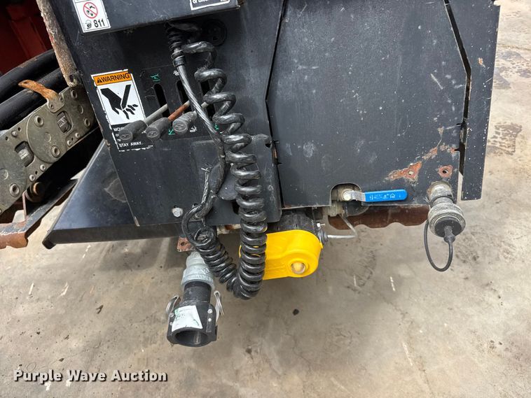 image for item MX9158 2013 Ditch Witch JT2020 Mach 1 directional boring unit