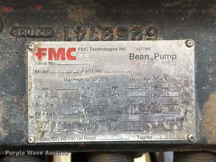 image for item MX9158 2013 Ditch Witch JT2020 Mach 1 directional boring unit
