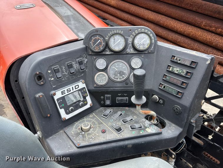 image for item MX9158 2013 Ditch Witch JT2020 Mach 1 directional boring unit