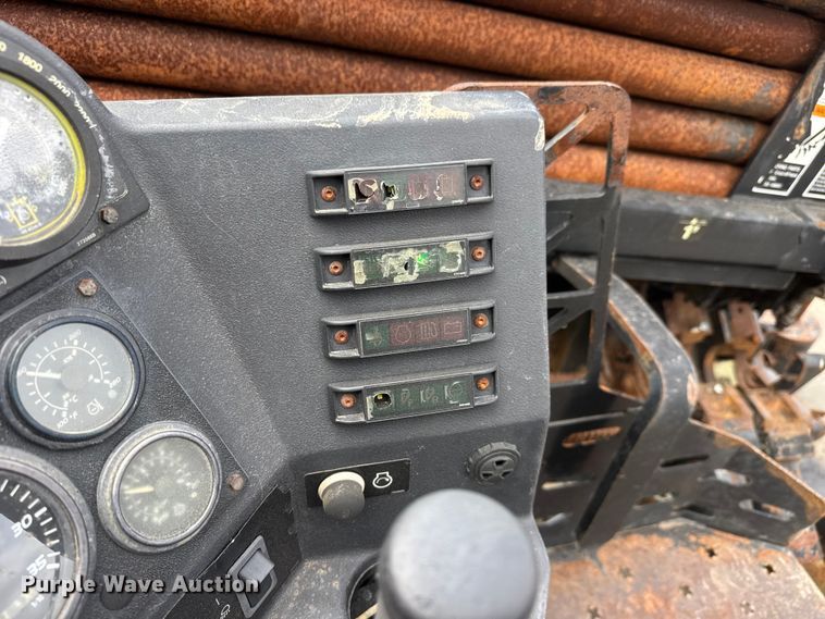 image for item MX9158 2013 Ditch Witch JT2020 Mach 1 directional boring unit