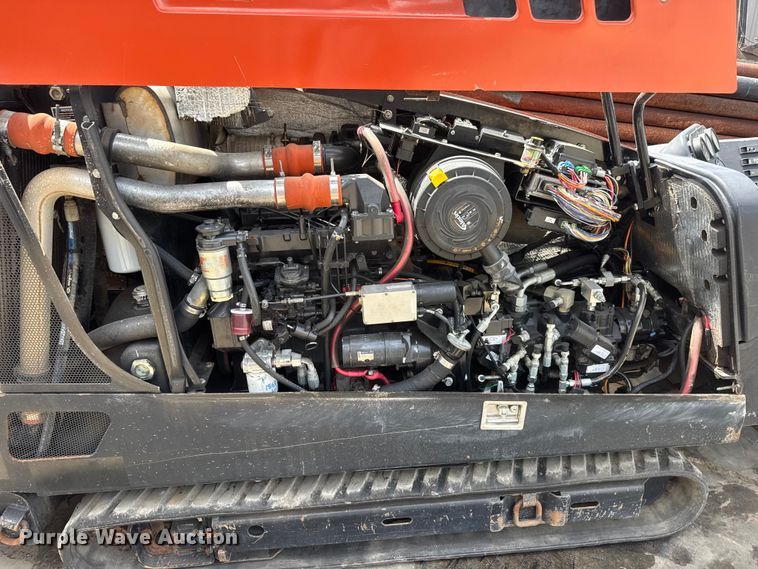 image for item MX9158 2013 Ditch Witch JT2020 Mach 1 directional boring unit