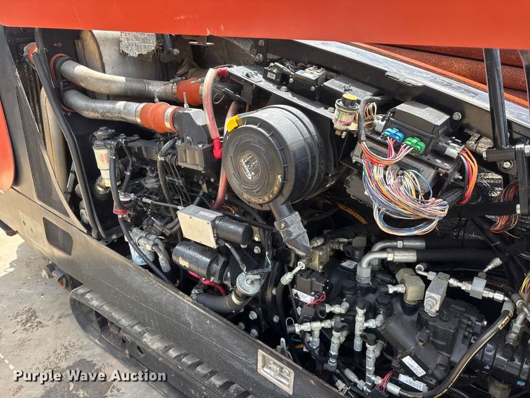 image for item MX9158 2013 Ditch Witch JT2020 Mach 1 directional boring unit