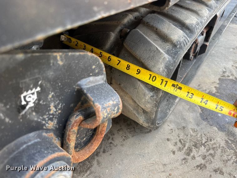 image for item MX9158 2013 Ditch Witch JT2020 Mach 1 directional boring unit