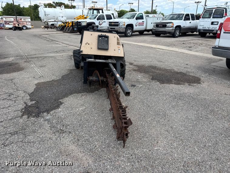 image for item MX9191 2007 Ditch Witch 410SX trencher