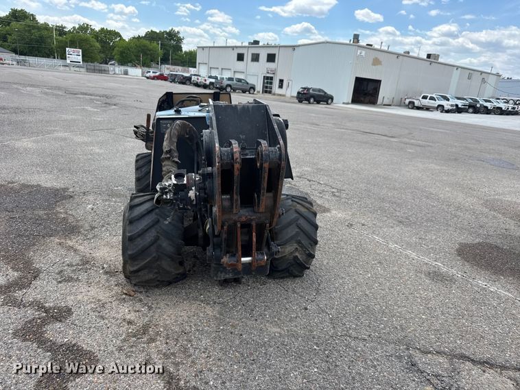image for item MX9191 2007 Ditch Witch 410SX trencher