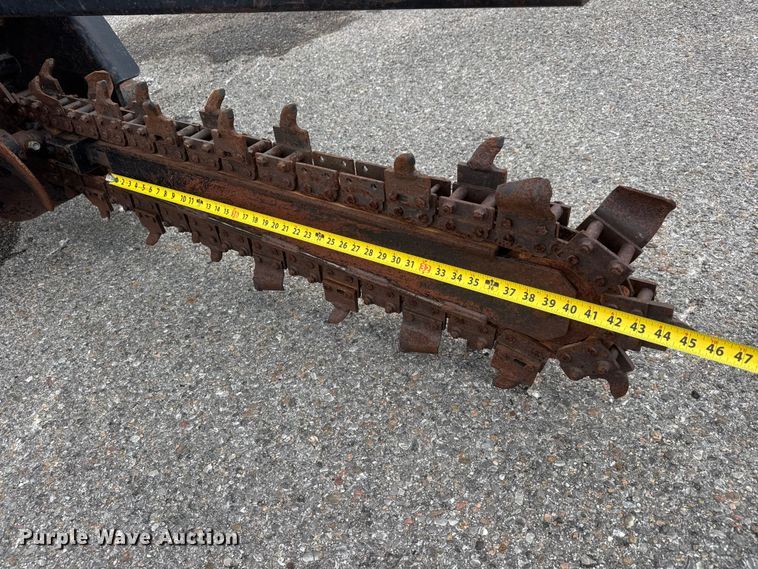 image for item MX9191 2007 Ditch Witch 410SX trencher