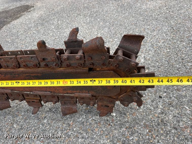 image for item MX9191 2007 Ditch Witch 410SX trencher