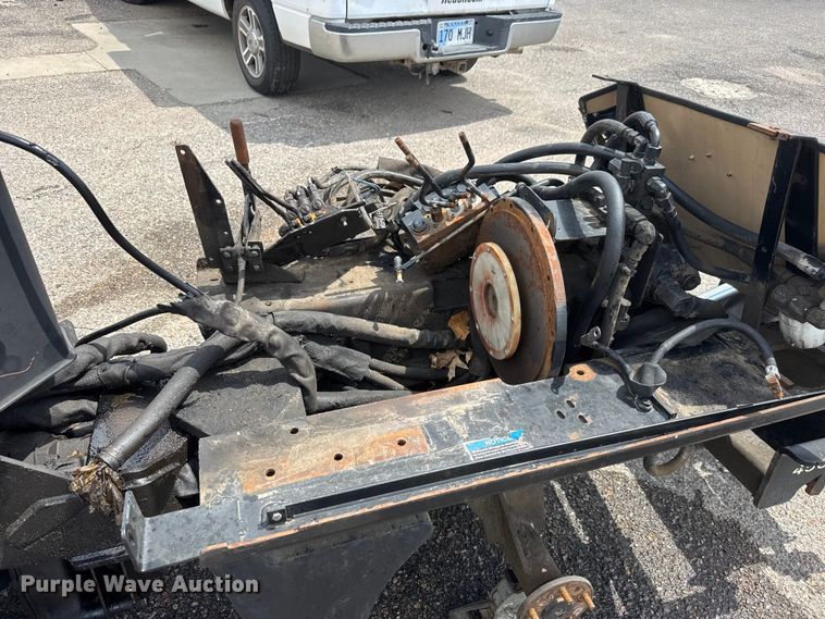 image for item MX9191 2007 Ditch Witch 410SX trencher