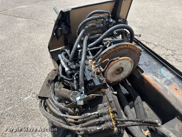 image for item MX9191 2007 Ditch Witch 410SX trencher