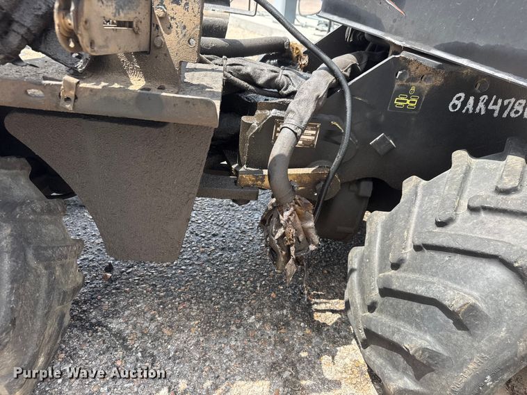 image for item MX9191 2007 Ditch Witch 410SX trencher