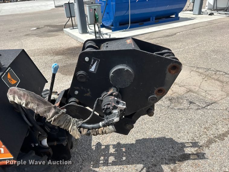image for item MX9191 2007 Ditch Witch 410SX trencher