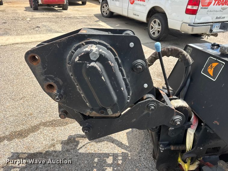 image for item MX9191 2007 Ditch Witch 410SX trencher