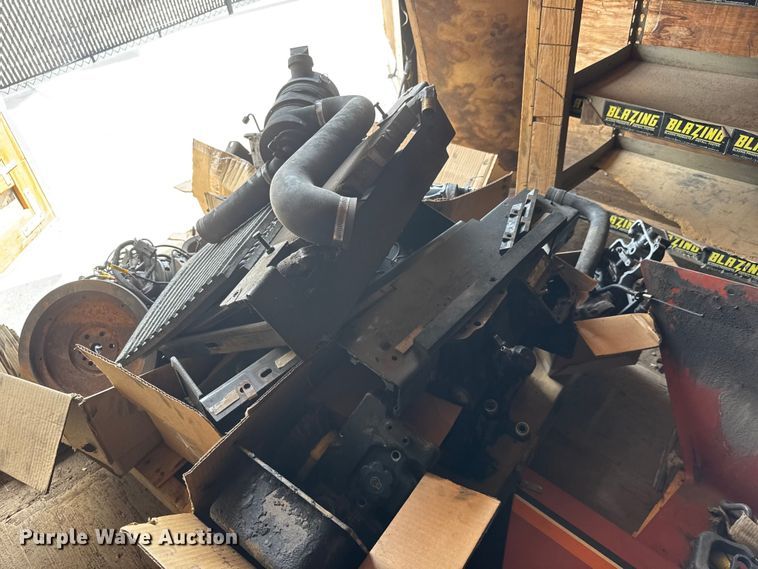 image for item MX9191 2007 Ditch Witch 410SX trencher