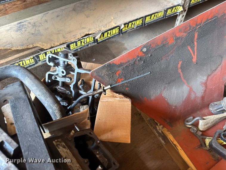 image for item MX9191 2007 Ditch Witch 410SX trencher