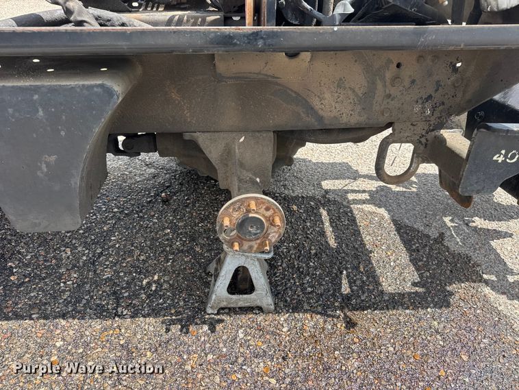 image for item MX9191 2007 Ditch Witch 410SX trencher