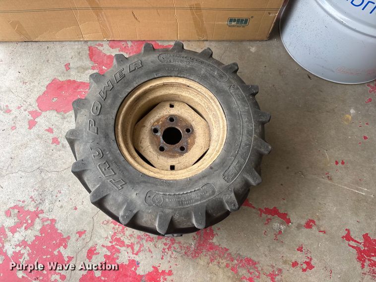 image for item MX9191 2007 Ditch Witch 410SX trencher