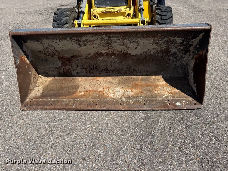 image for item MX9195 2007 New Holland B95 backhoe