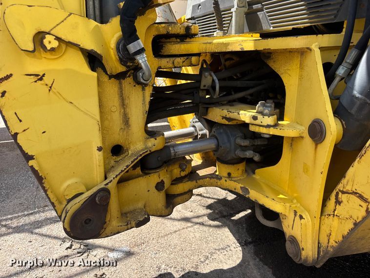 image for item MX9195 2007 New Holland B95 backhoe