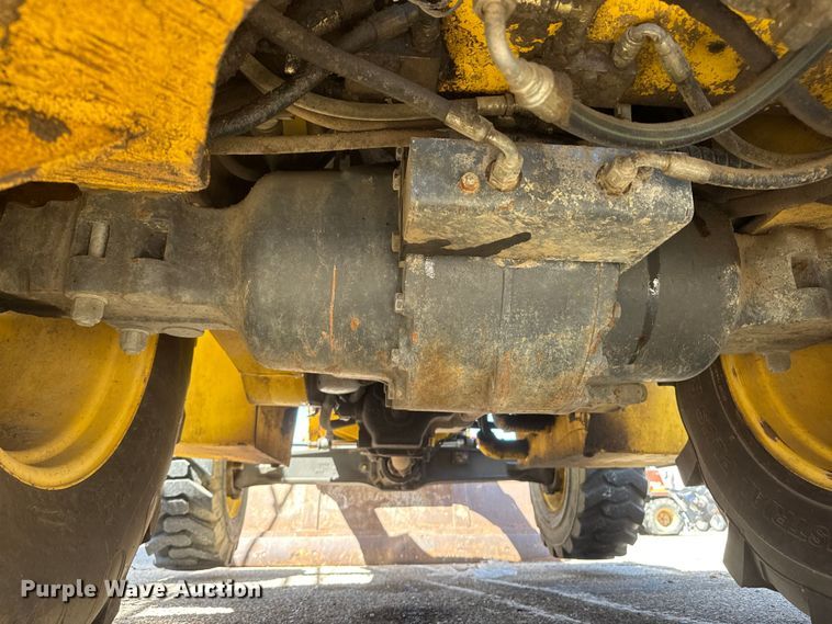 image for item MX9195 2007 New Holland B95 backhoe