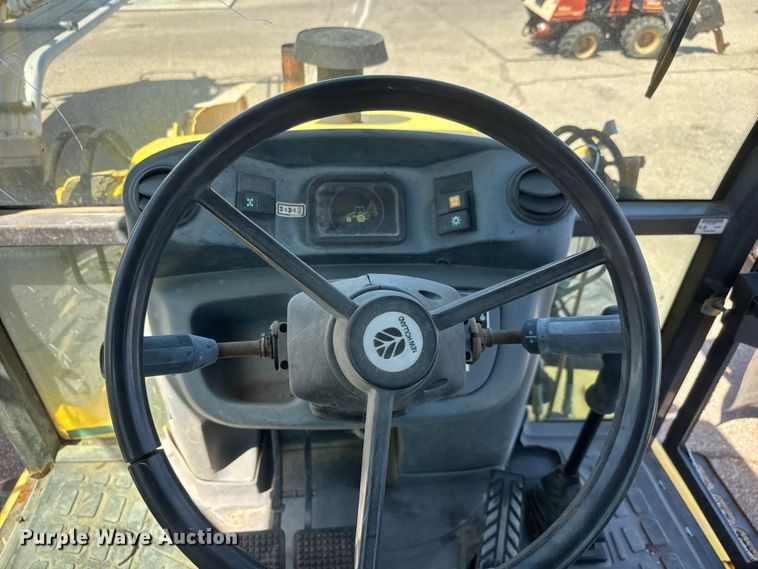 image for item MX9195 2007 New Holland B95 backhoe